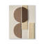 Art mural Mid-Century moderne en toile pour salon-988896588
