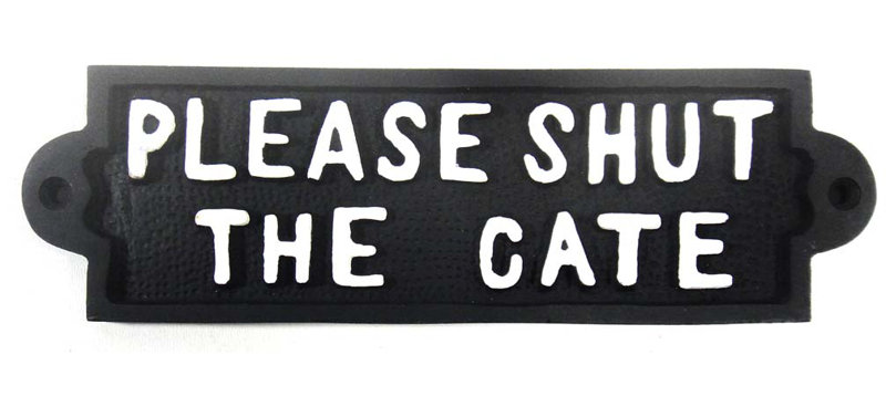 Wall Decor on Metal