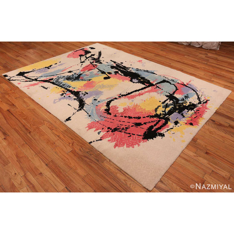 One-of-a-Kind Rectangle 8' X 11' Area Rug