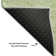 Premium Machine Washable Prisco Aloe Rug