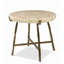 Grand Tour Stone End Table