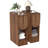 End Table With Storage-114210494