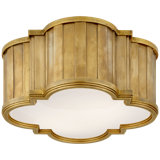 Thomas O'Brien Tilden Small Flush Mount