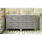 Functional Storage, Solid Wood & Ceramic Vanity, Retro Bathroom Elegance