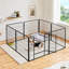 Metal Exercise Pen With Door-971914474