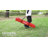 VIVOHOME Polyester Foldable Goal with Carrying Case-101487330