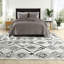 Ensembles de literie en velours luxueux, coton taupe, confort moderne, articles essentiels pour la maison