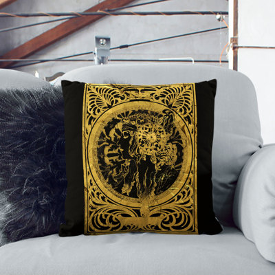 Square Cushion