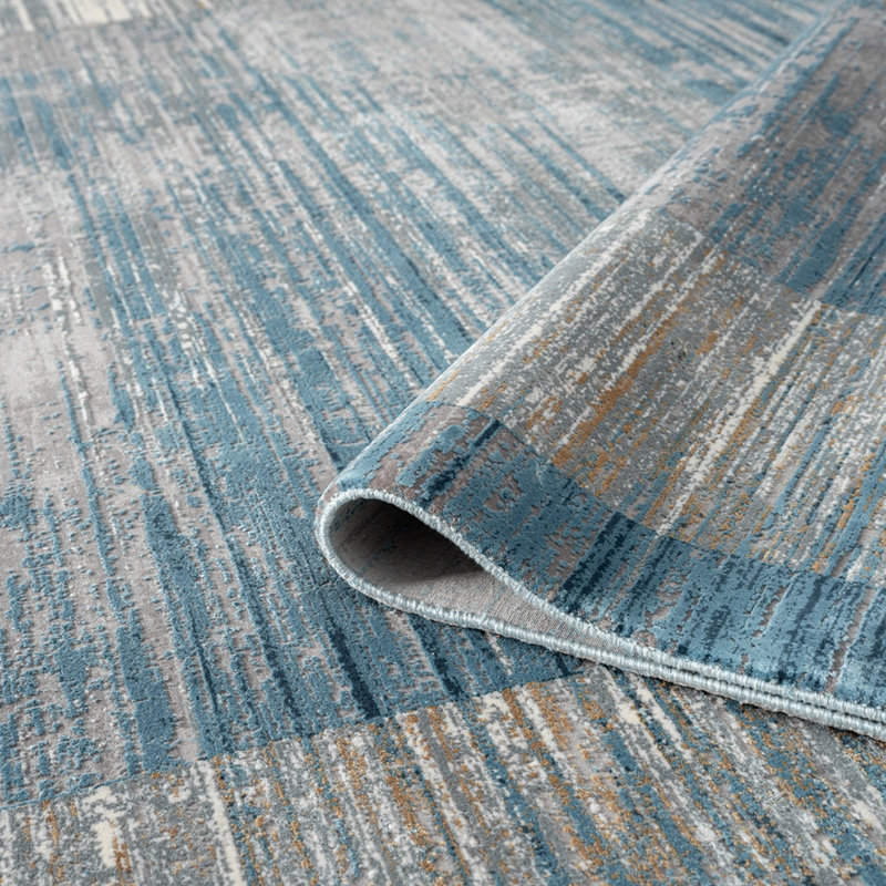 Tapis tissé à la machine Mcnear, Tapis de couloir 2 pi 6 po x 10 pi