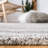 Albria Hand Tufted Wool And Cotton With Latex Abstract Rug-1721273303