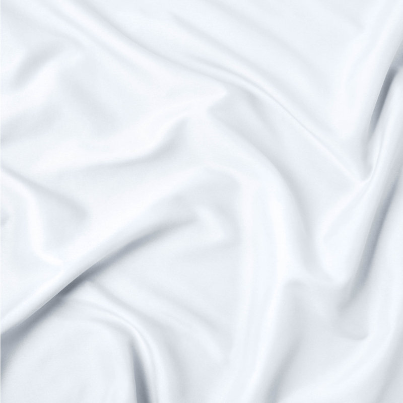 Ultra-Soft Pillow Sham Set, Queen, White