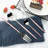 Flatware Serving Set 24 Piece-980424042
