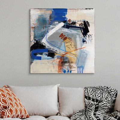 Always Love III by B. Robert - Painting on Canvas