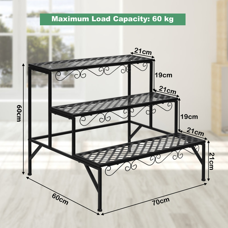Brenetta Plant Stand