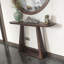 Console rétro de style chinois-227187397
