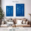 Affiche «Blueprint Fourche Kynaat»-1315850283