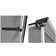 Yescom Fabric, Metal Grey Cover Retractable Side Awning