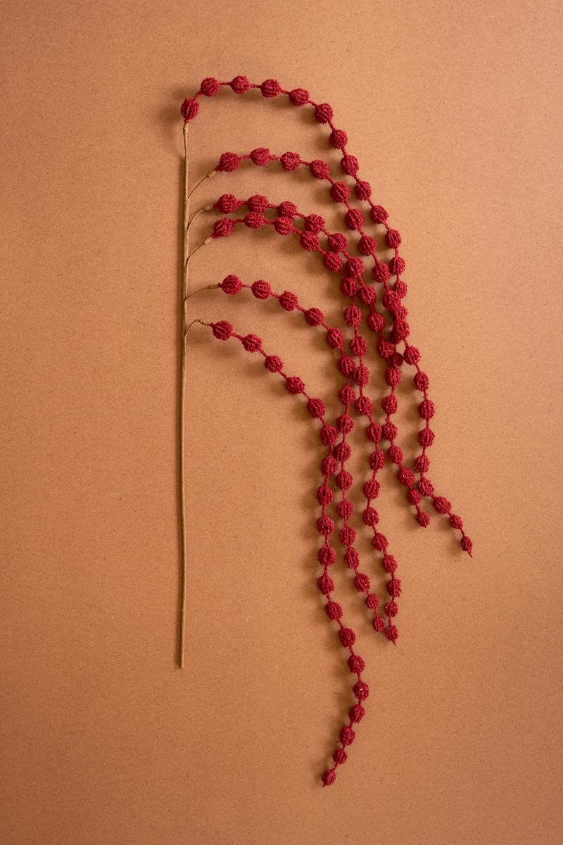 Red Berry Stems