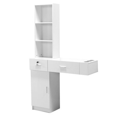 Armoire de rangement à fixation murale Dockrey