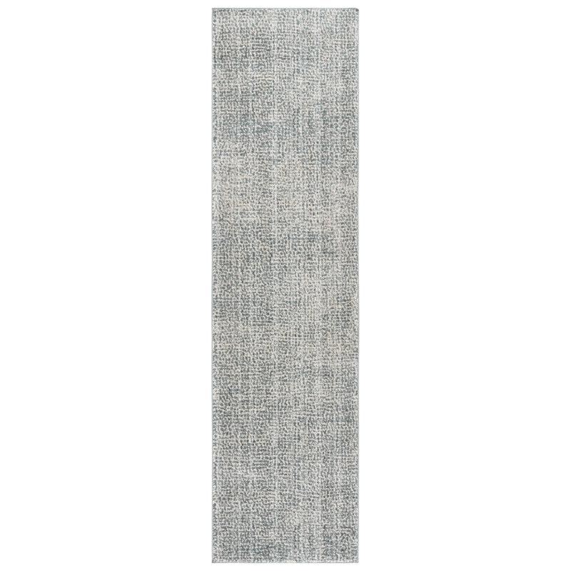 Tapis abstrait Hazel 516 Performance, Tapis de couloir 2 pi x 8 pi