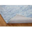 Tapis bleu en laine touffeté à la main Franco-1704709137