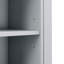 Bathroom Storage Cabinet With Doors And Drawers, Tilt-Out Laundry Hamper, Multiple Storage Space, Freestanding Style, Open Shelve, Adjustable Shelf-230662222