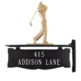 2-Line Address Post