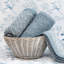 Domaingue Midweight Jacquard Hand Towel
