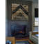 « native mosaic », impression sur bois-17784083