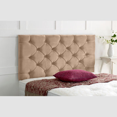 Carter-Mills Upholstered Headboard