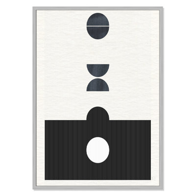Eclipse I Print by Susan Jill