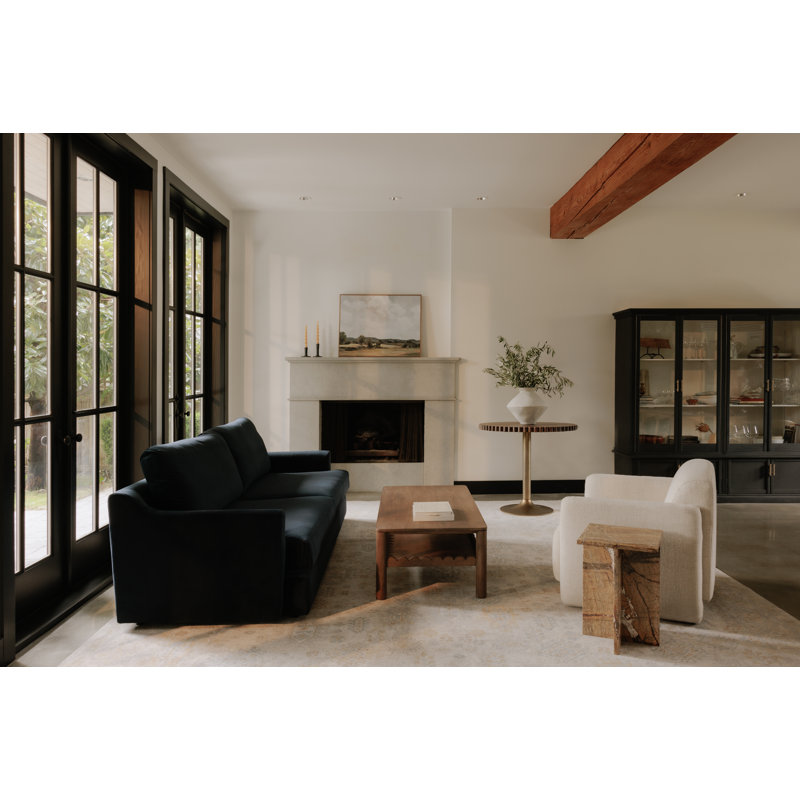 Nomi Round Solid Oak Dining Table