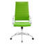 Chaise de bureau à haut dossier Jive-533169688