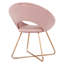 Fauteuil d'appoint moderne 28,35 po Vanezza-762033401-762033407