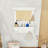 Wall-Mounted Storage Makeup Vanity with Drawers and Hooks