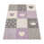 Mauve / Gris sélectionné