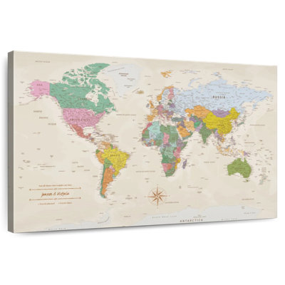 Épinglette personnalisable Wanderer II World Altaira