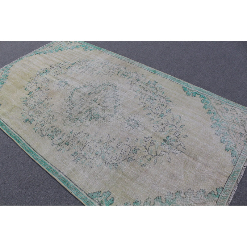 Tapis Anatolian pour la décoration intérieure - Tapis turc unique parfait pour votre salon