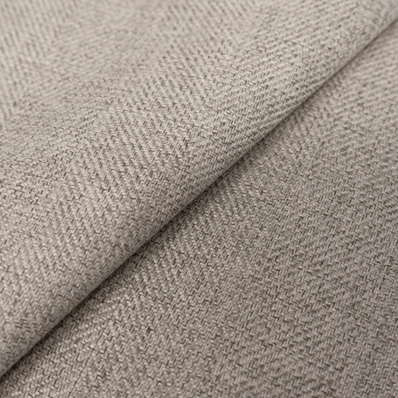 Paire de rideaux occultant 100% polyester, Lin Riverside