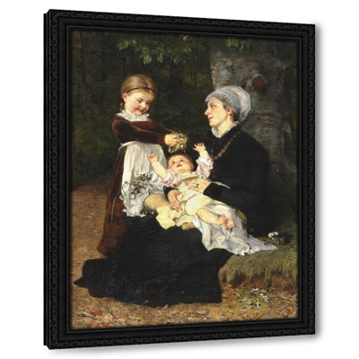 En Ammes Besog (1878)