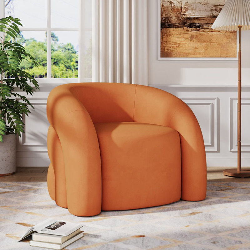 Orange Chair