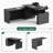 Adjustable Height L-Shaped Executive Desk-91073458