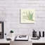 «Aloe Vera» par Chris Paschke, art mural sur toile-102866915