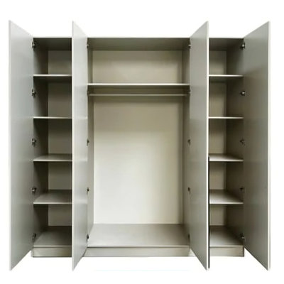 Manufactured Wood Wardrobe
