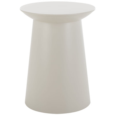 Gladys Iron End Table