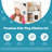 Kids Pretend Kitchen Set