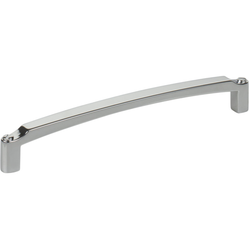 Haddonfield Bar Pull, Polished Chrome, 6 5/16" Center to Center