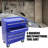 Tool Storage Cabinet for Garage Storage with 4 Wheels and Locking System-1661836550