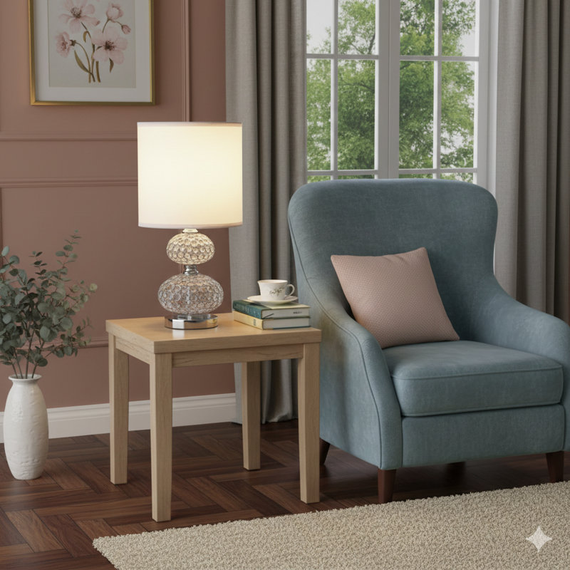 Lampe de table 24 po