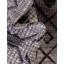 Tapis intérieur / extérieur gris clair Jaylah Southwestern-947103702